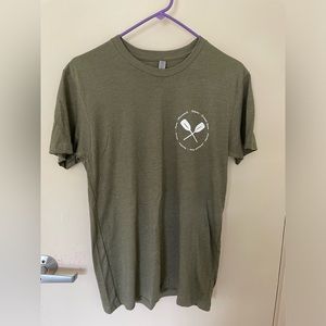 Hawaii Paddling T-Shirt: Kailua Beach Adventures